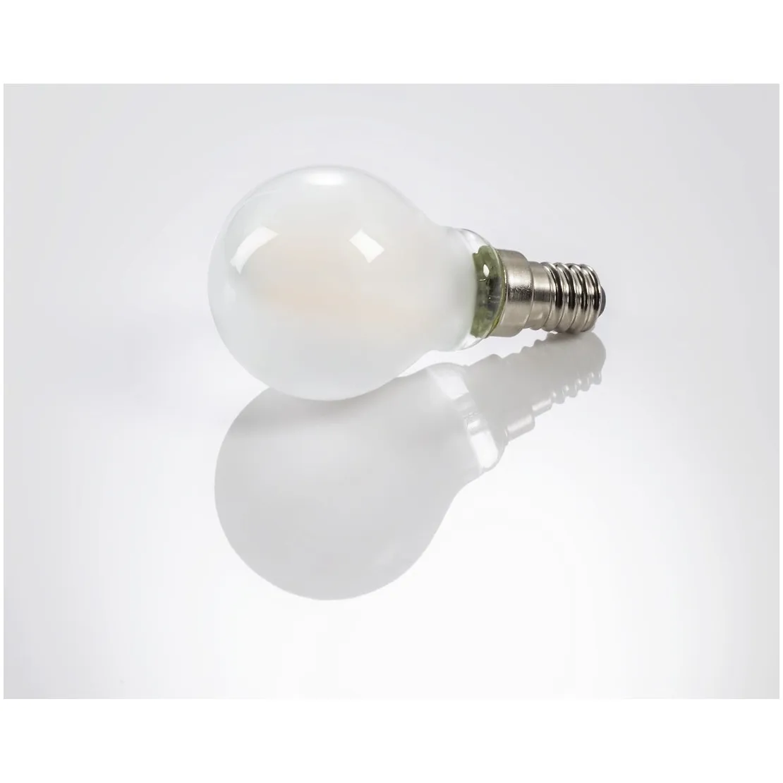 Xavax Led-gloeidraad, E14, 250lm vervangt 25W, druppellamp Wit
