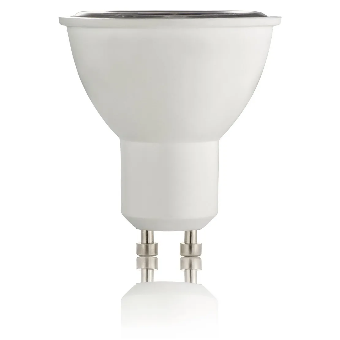 Xavax Led lamp, GU10, 385lm vervangt 55W, reflectorlamp PAR16 RA90 Wit