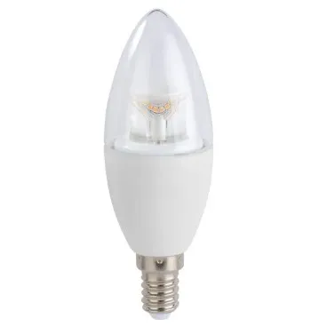 Xavax Led lamp, E14, 470lm vervangt 40 Watt kaarslamp Wit