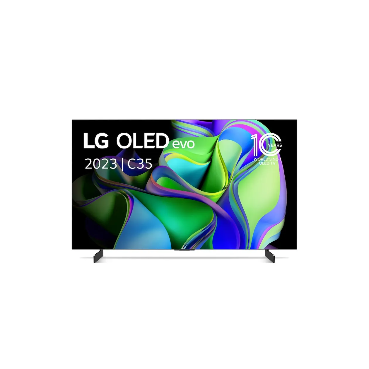 LG OLED42C35LA (2023)