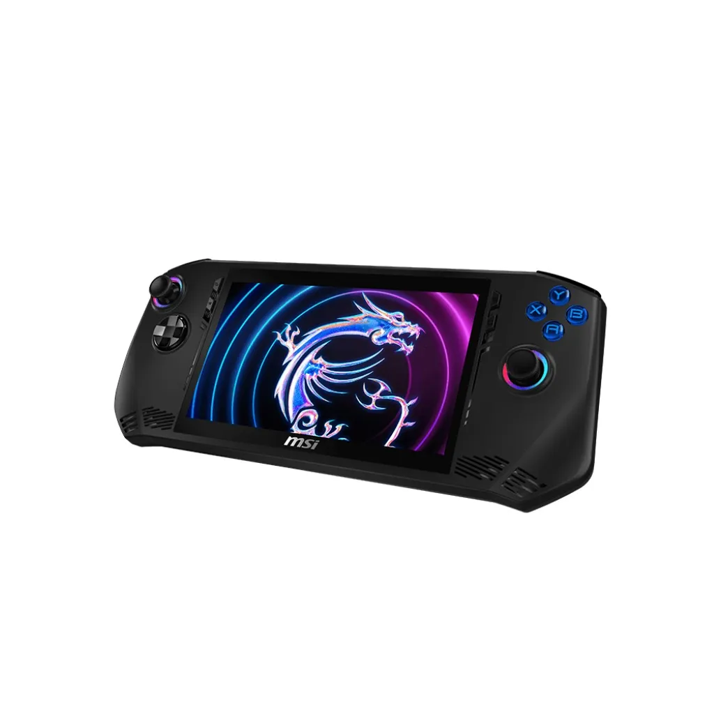 MSI Claw A1M-032NL Gaming Handheld