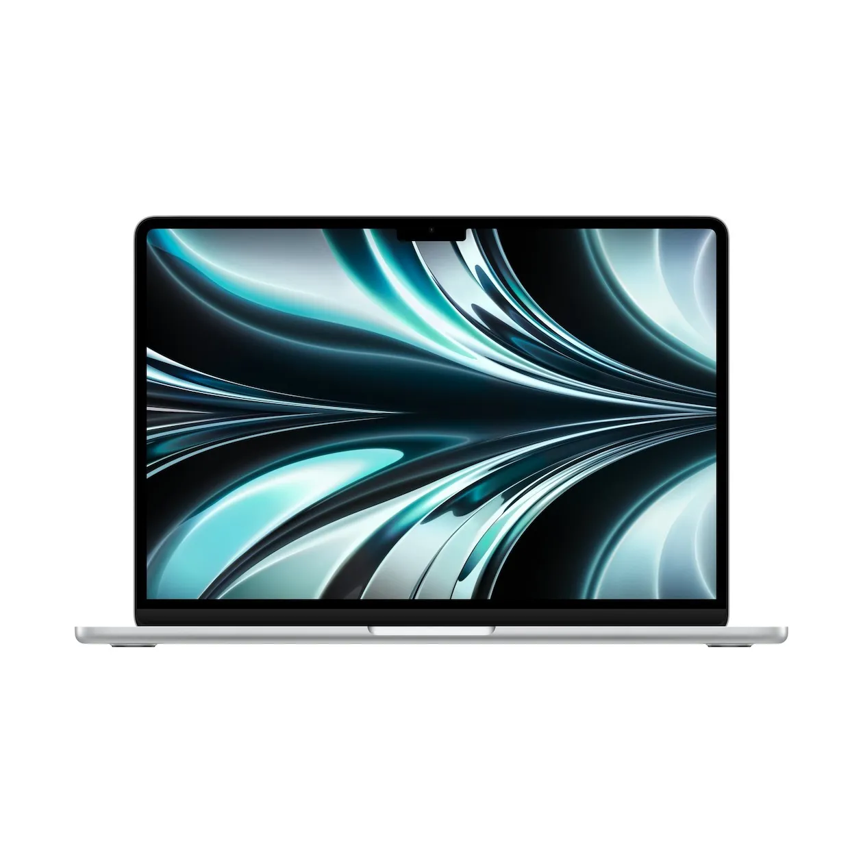 Apple MacBook Air 13 (2022) M2 (8 core CPU/10 core GPU) 8GB/512GB Zilver