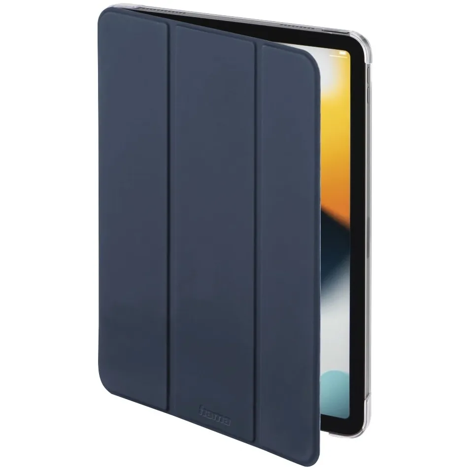 Hama Tablet-case fold clear voor Apple iPad 2022 Donkerblauw