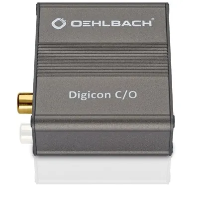Oehlbach Digitaal-elektrische/optische audioconverter