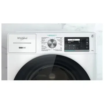 Whirlpool W8 89AD SILENCE BE Wit