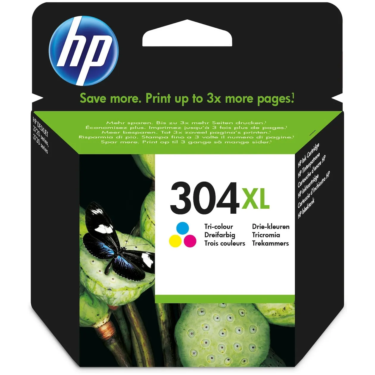 HP 304XL Kleur