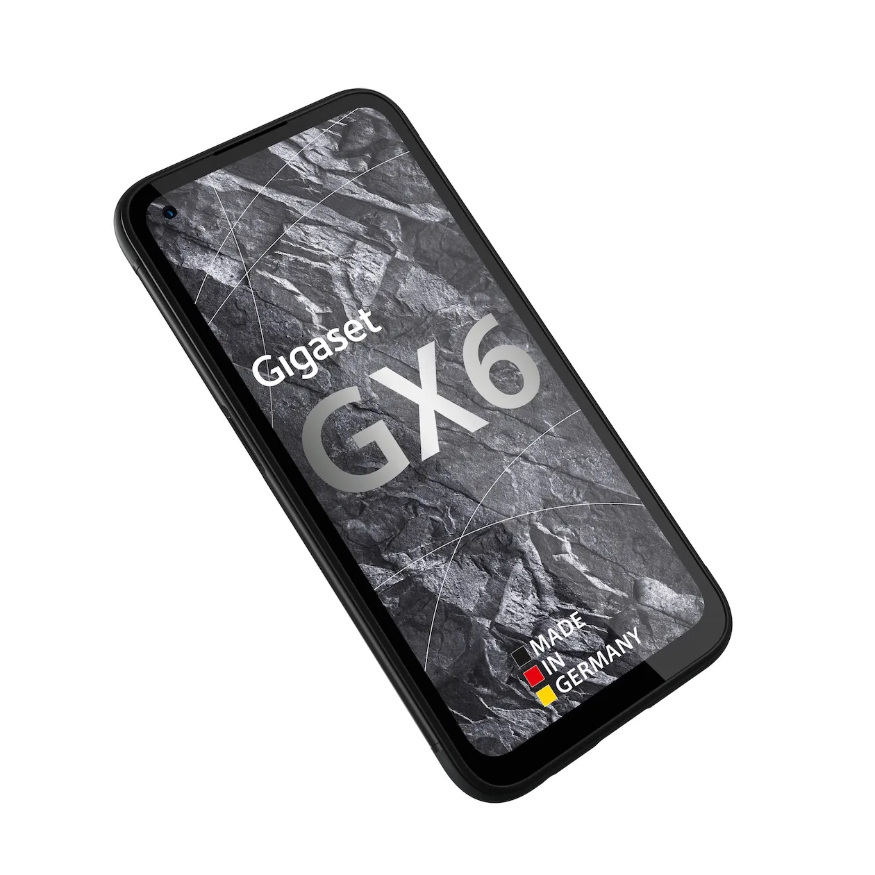Gigaset GX6 Zwart