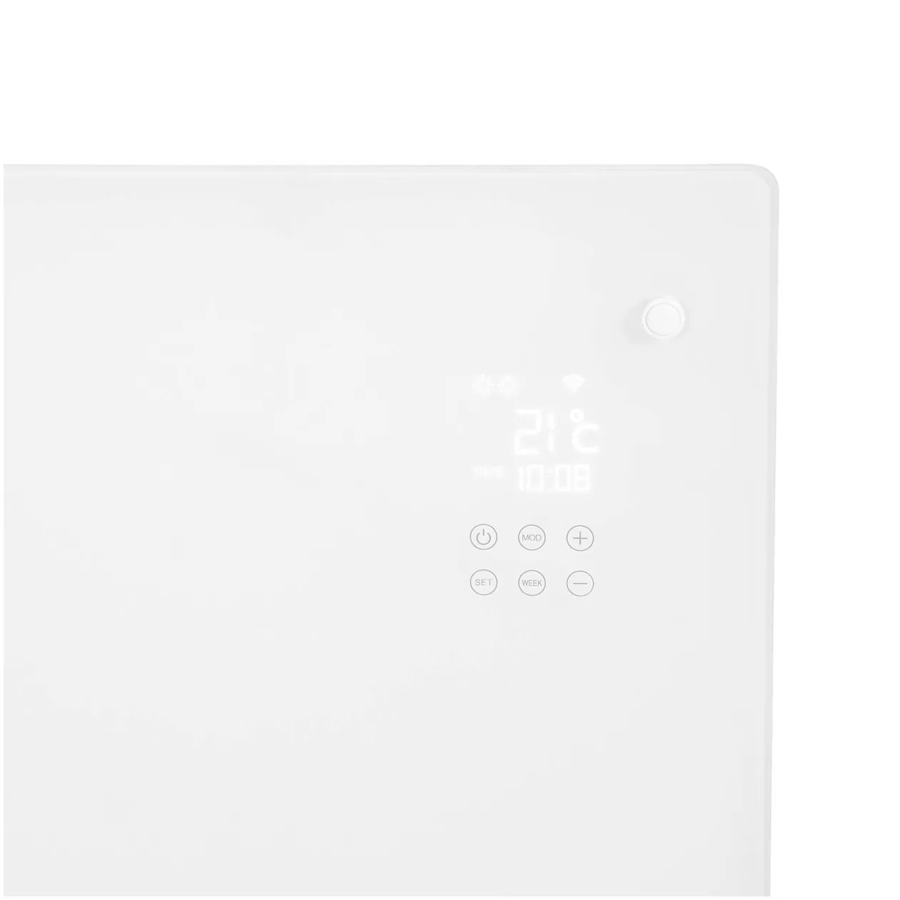 Eurom Alutherm Verre 2000 Wi-Fi