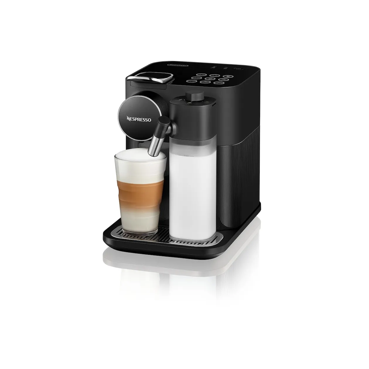 DeLonghi Nespresso EN640.B Zwart