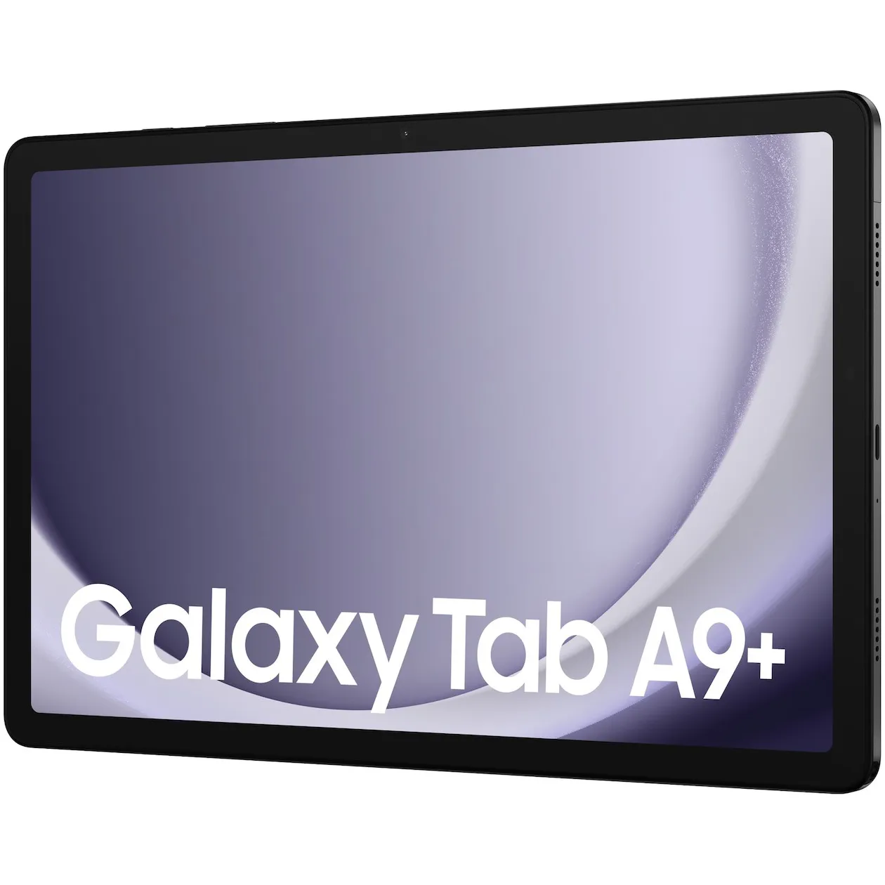 Samsung Galaxy Tab A9 Plus (2023) 64GB Wifi + Book Cover Grijs