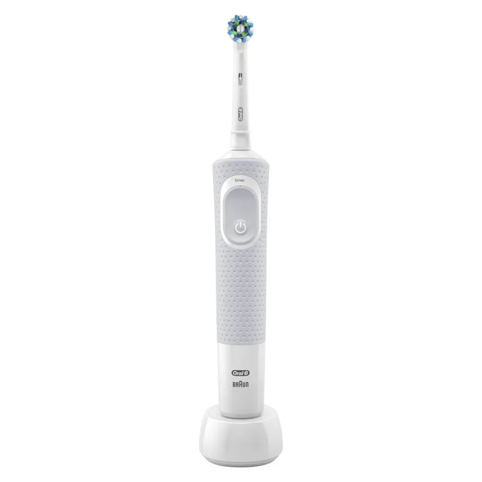 Oral B Vitality 100 CrossAction Wit