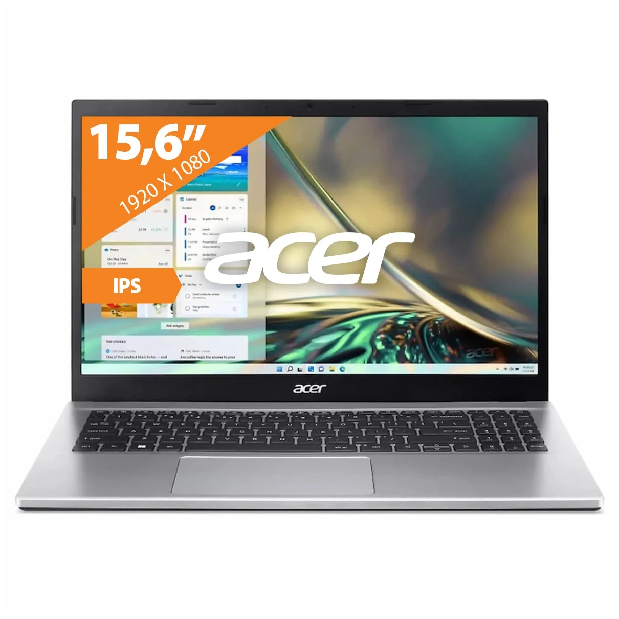 Acer Aspire 3 (A315-59-564A) Zilver