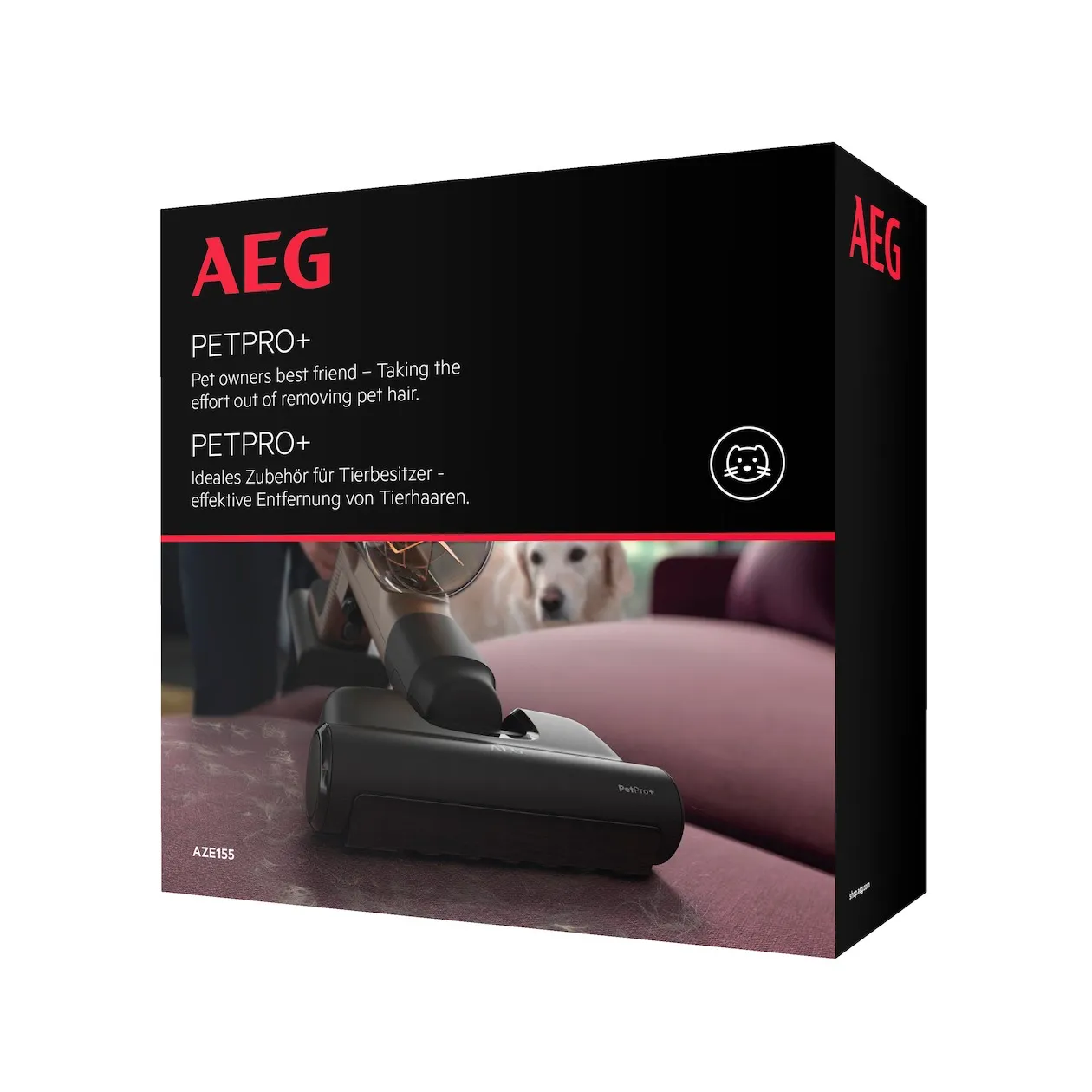 AEG Pet pro nozzle AZE155