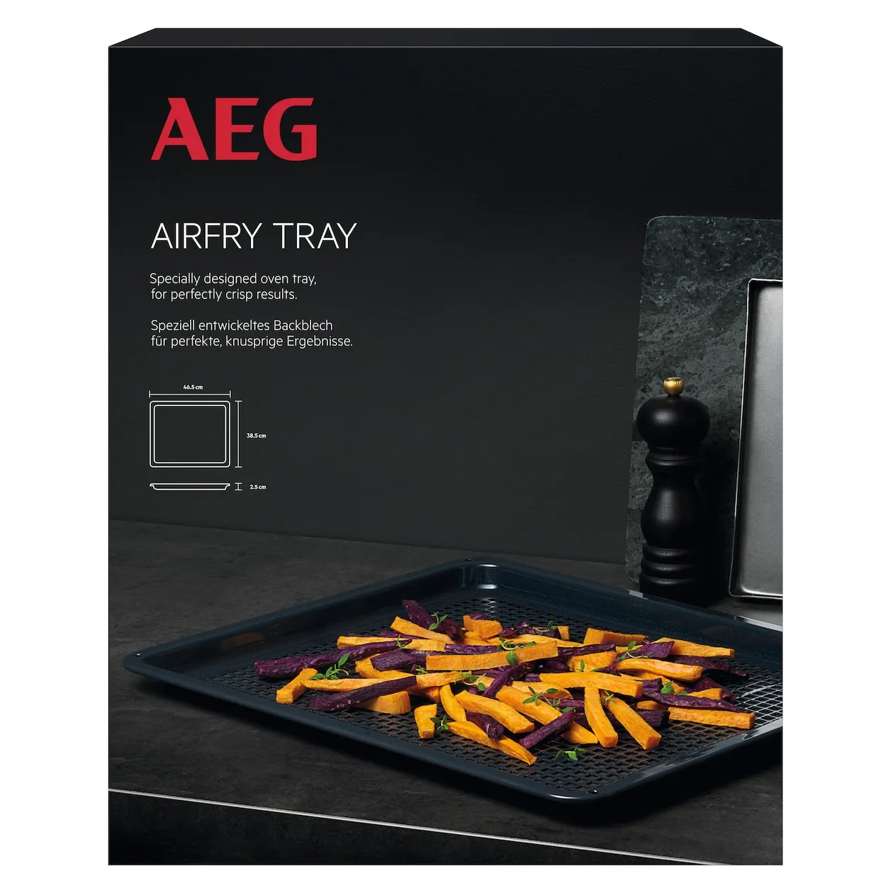 AEG AirFry Tray bakplaat