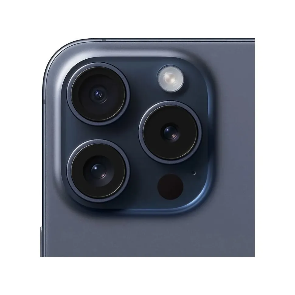 Apple iPhone 15 Pro 256GB Blauw