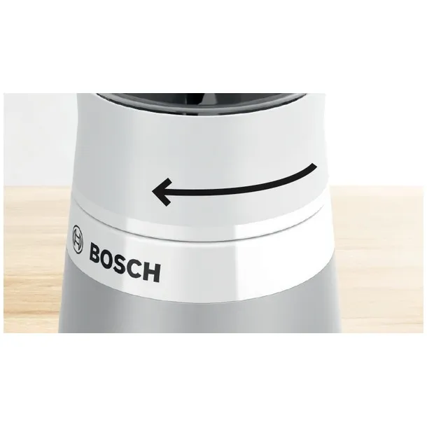 Bosch MMB2111T Zilver