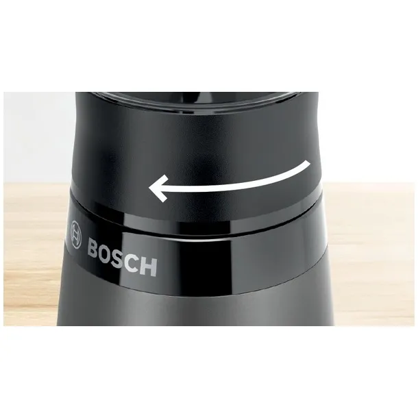 Bosch MMB2111S Zwart