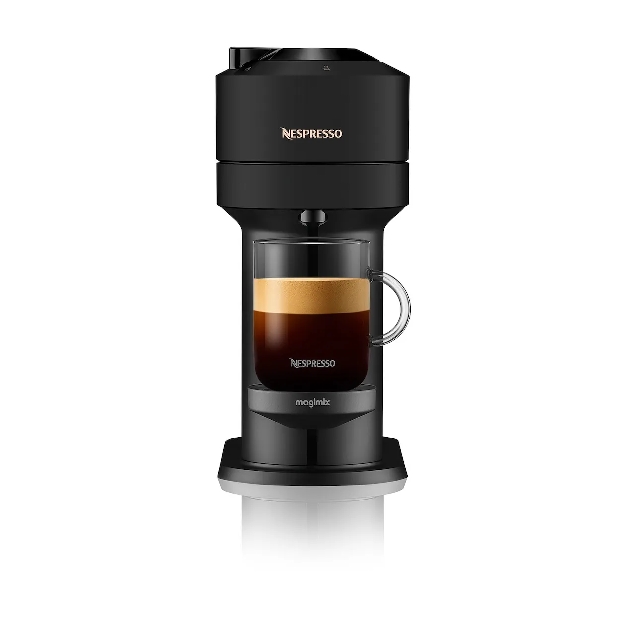 Magimix Nespresso Vertuo Next 11719 Mat zwart