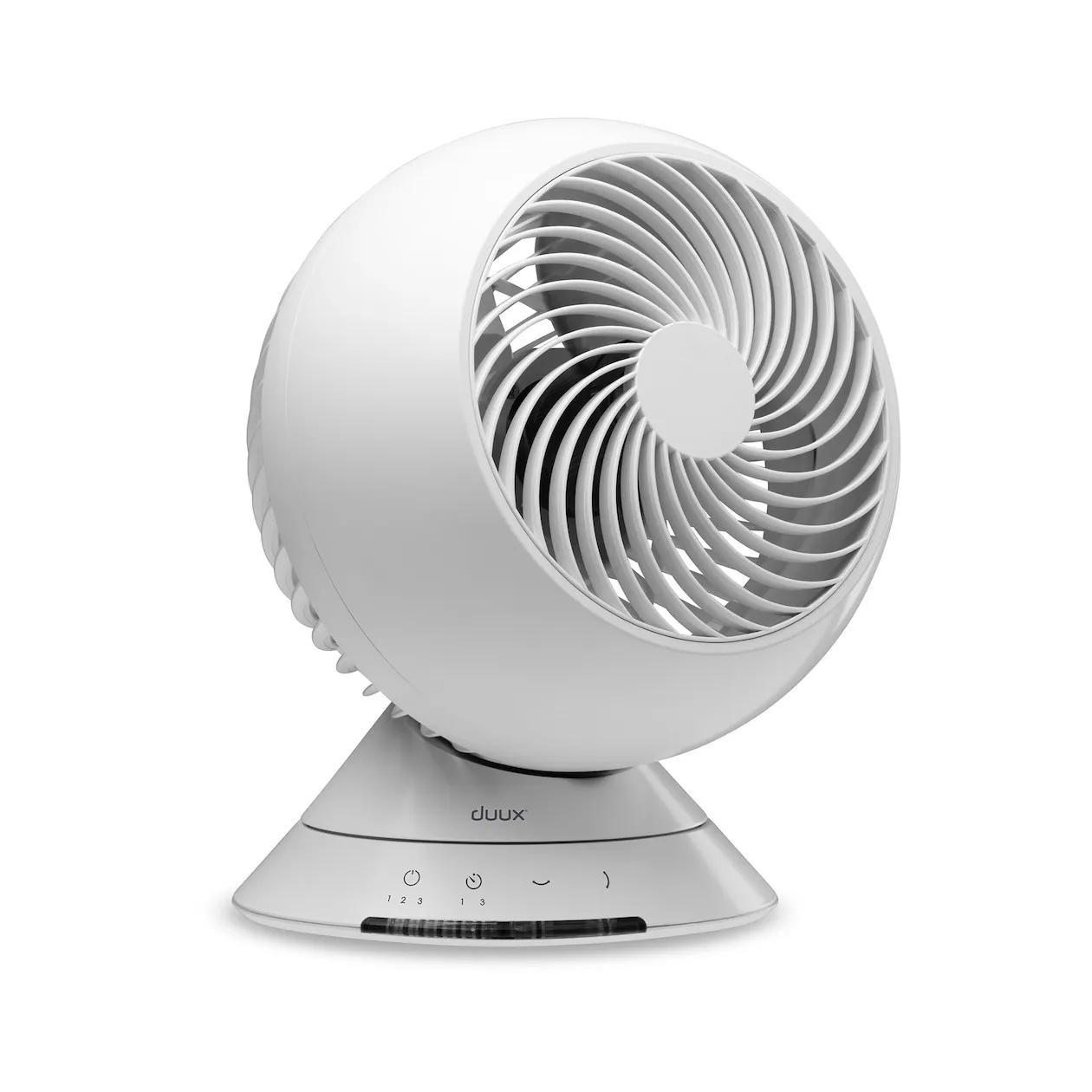 Duux DXCF08 Globe Desktop Fan Wit