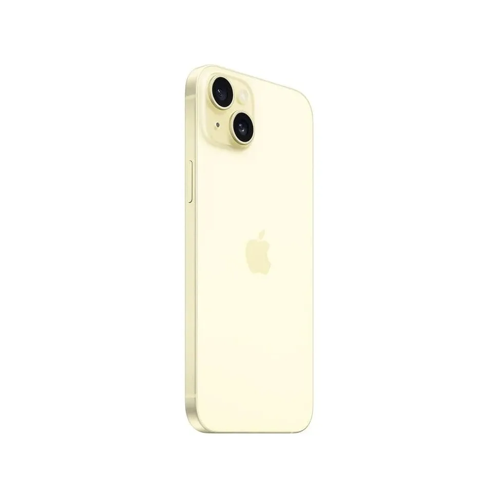 Apple iPhone 15 Plus 256GB Geel