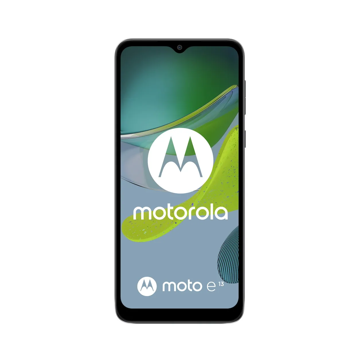 Motorola Moto E13 Zwart