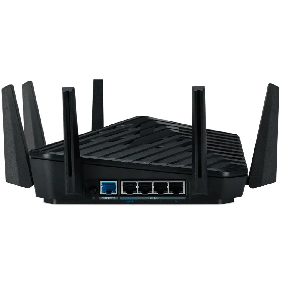 Acer Predator Connect W6 Wi-Fi 6E Router