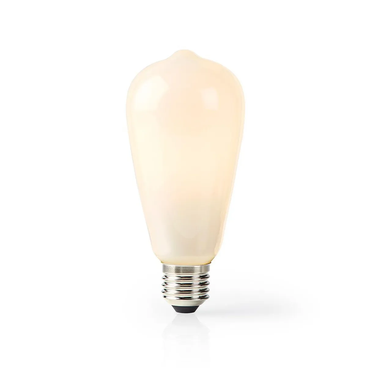 Nedis Wi-Fi Smart LED Bulb | E27 Wit