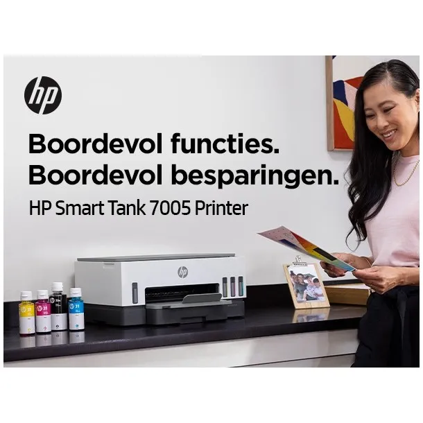 HP Smart Tank 7005 All-In-One