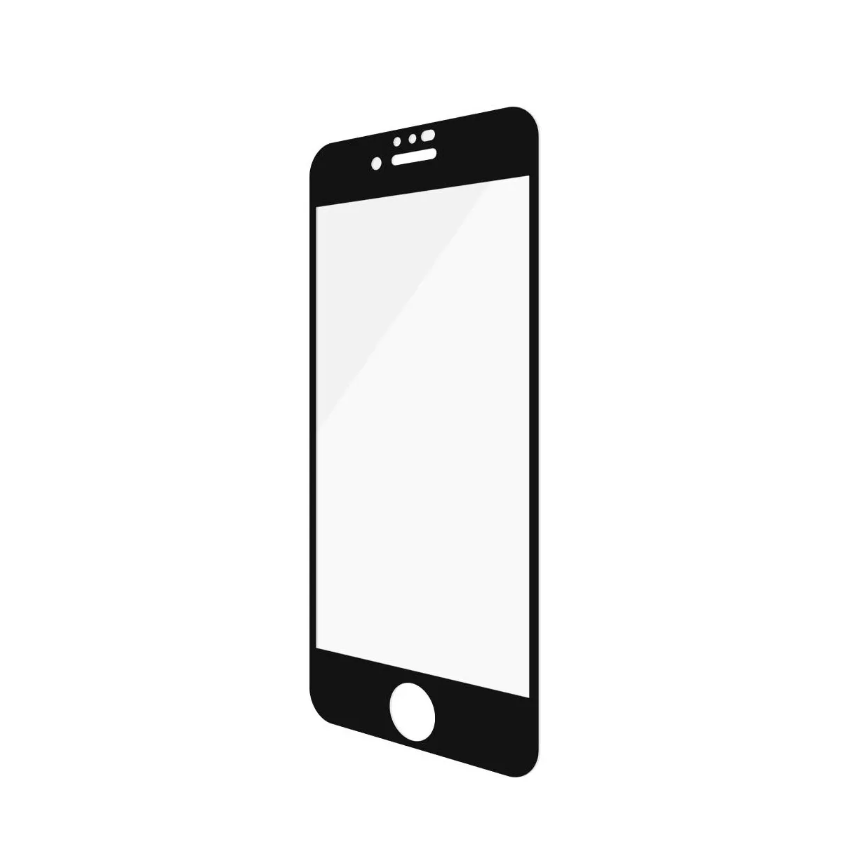 PanzerGlass Apple iPhone 6/6s/7/8/SE (2020) Case Friendly Zwart