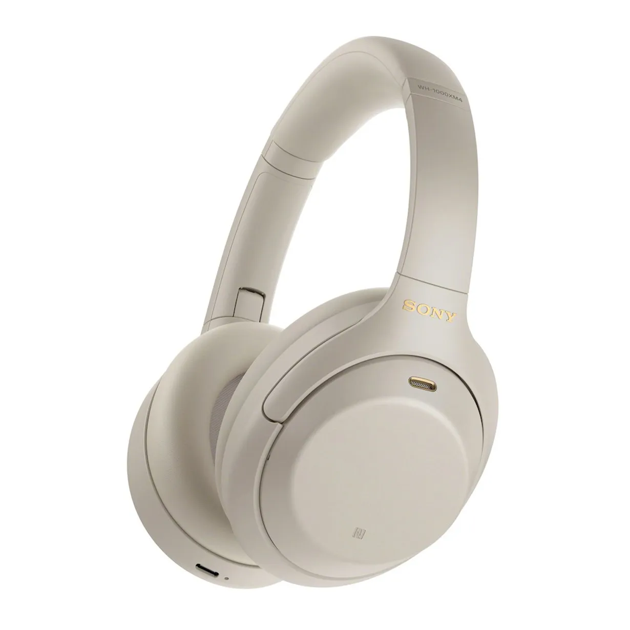 Sony WH-1000XM4 Zilver