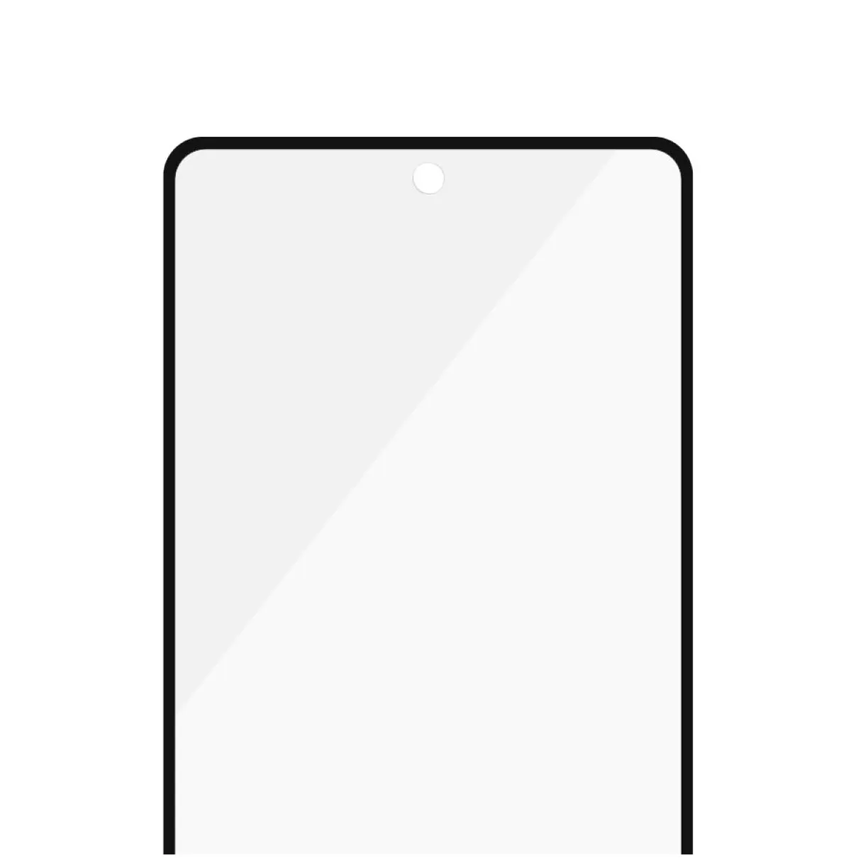 PanzerGlass Samsung Galaxy A52/A52 5G Case Friendly Zwart