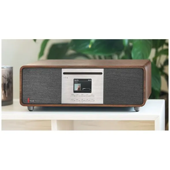 Pinell Supersound 701 Walnoot