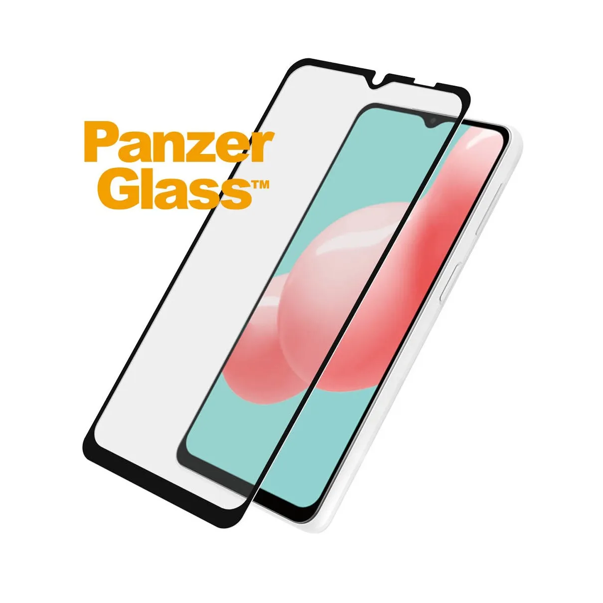 PanzerGlass Samsung Galaxy A32 5G Case Friendly Zwart