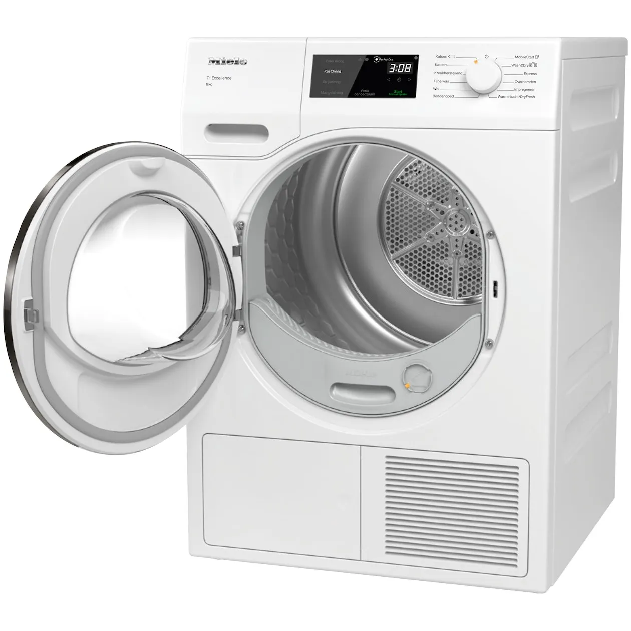 Miele TED 275 WP Wit