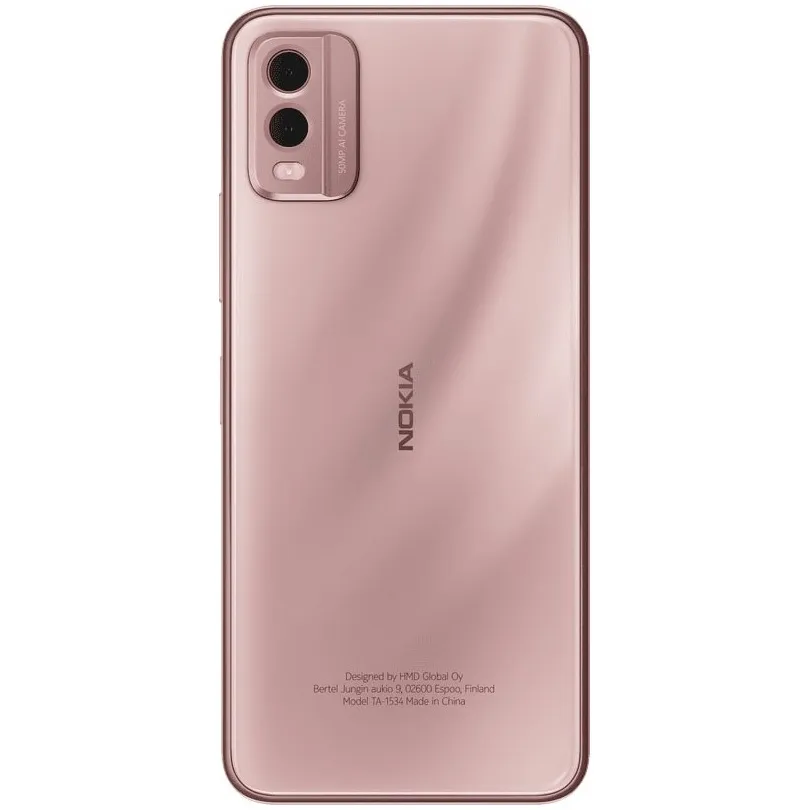 Nokia C32 Roze