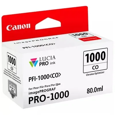 Canon pfi-1000 ink tank chroma optm