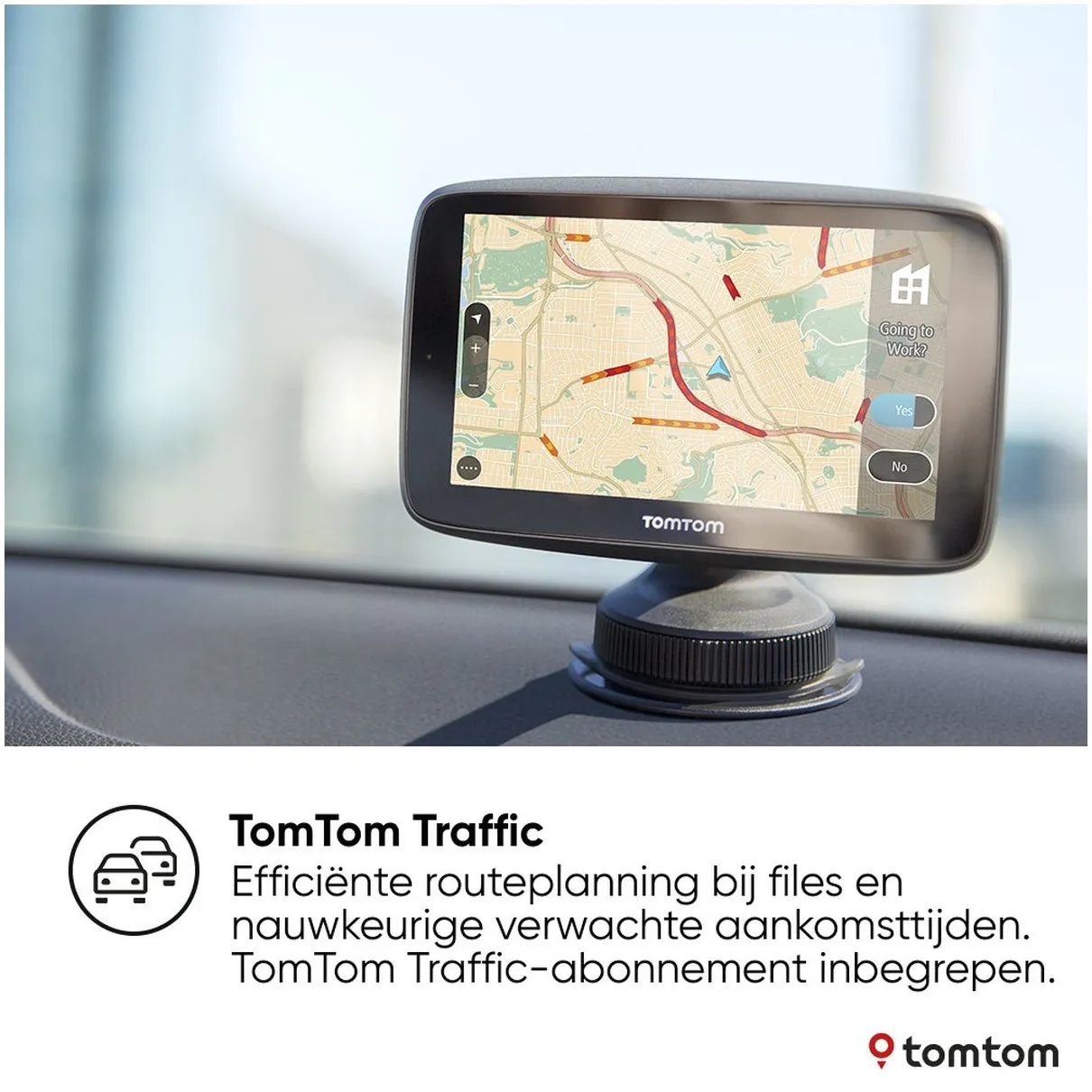 Tomtom GO Navigator 6 inch