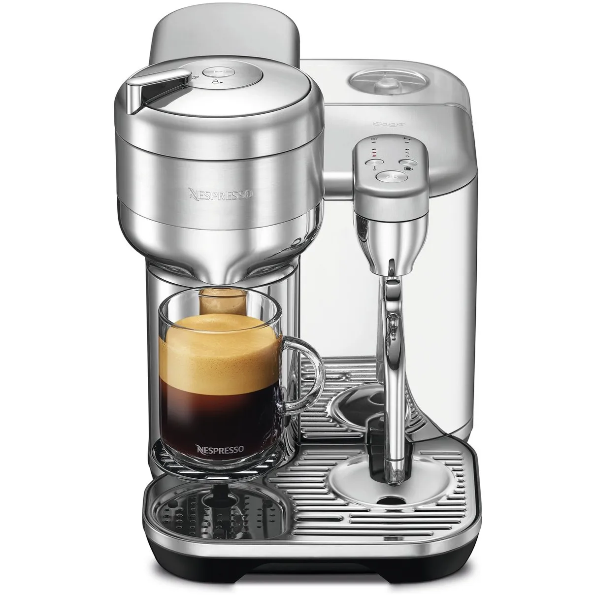 Sage Nespresso The Vertuo Creatista SVE850BSS4ENL1 Rvs