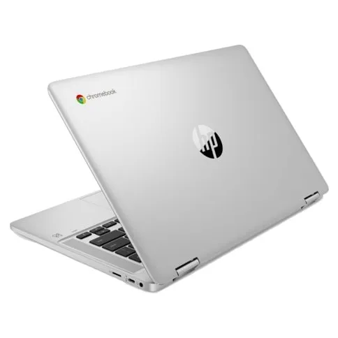 HP Chromebook x360 14b-cb0130nd Zilver