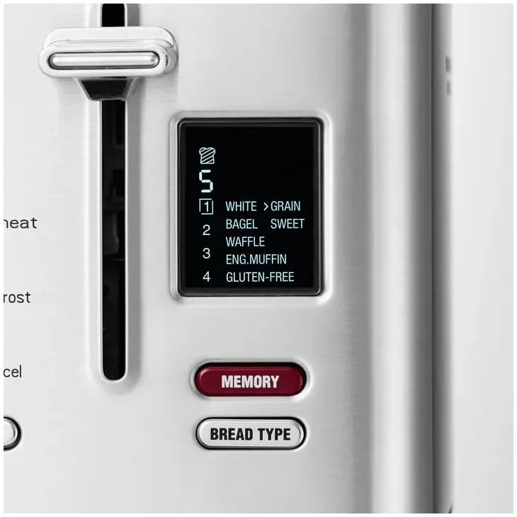 Solis 8004 Flex Toaster