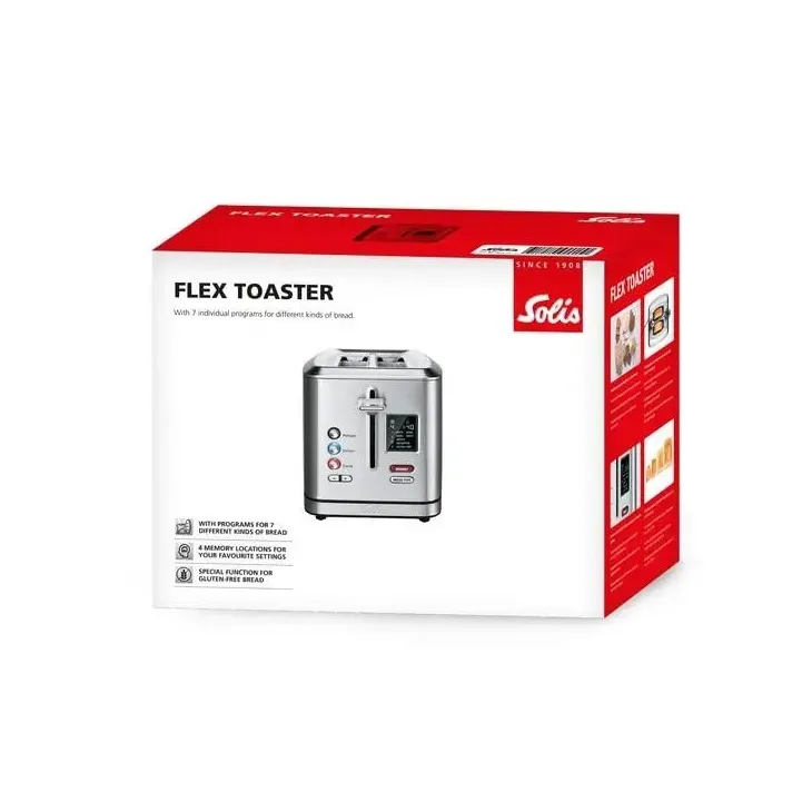 Solis 8004 Flex Toaster
