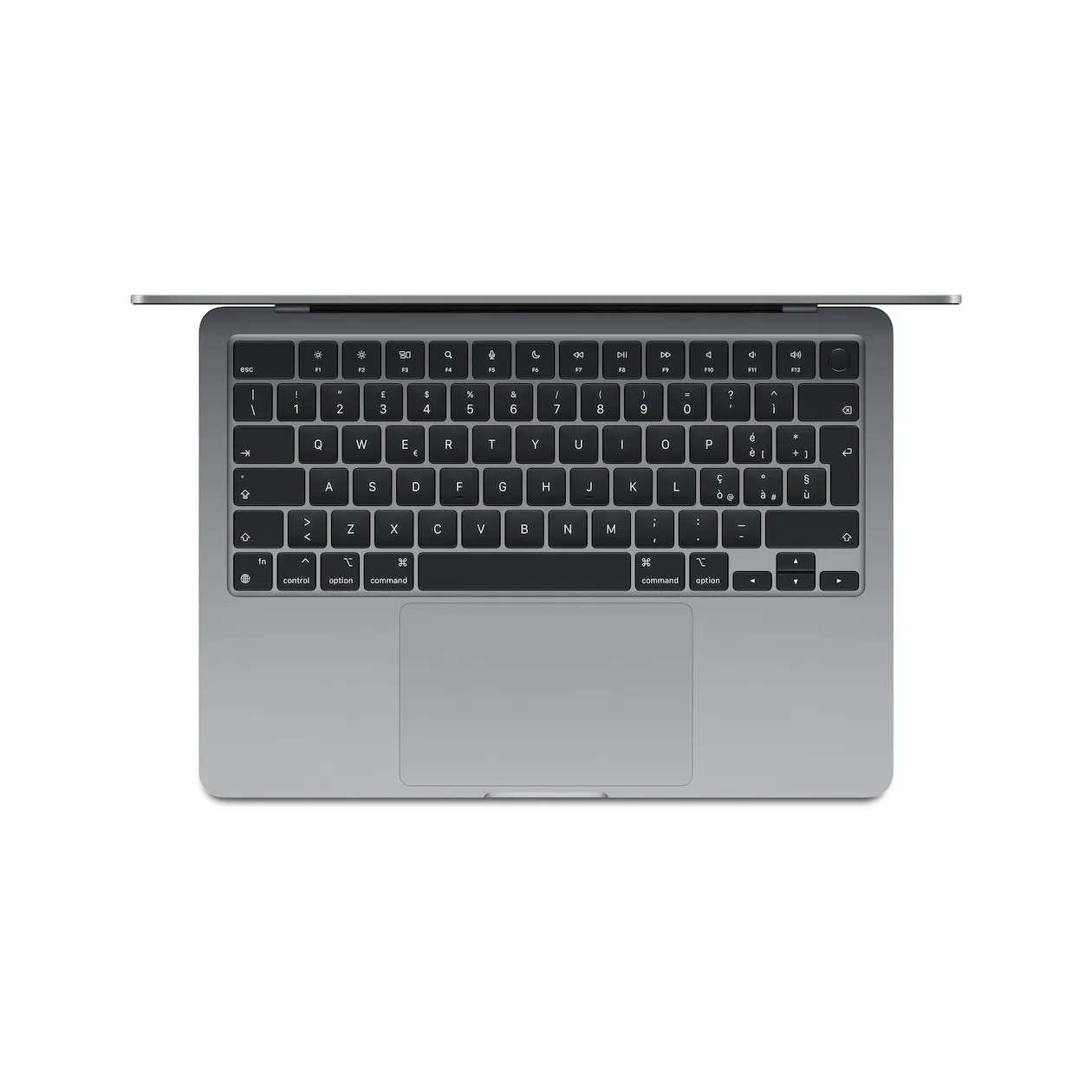 Apple MacBook Air 13 (2024) M3 (8 core CPU/10 core GPU) 8GB/512GB Spacegrijs