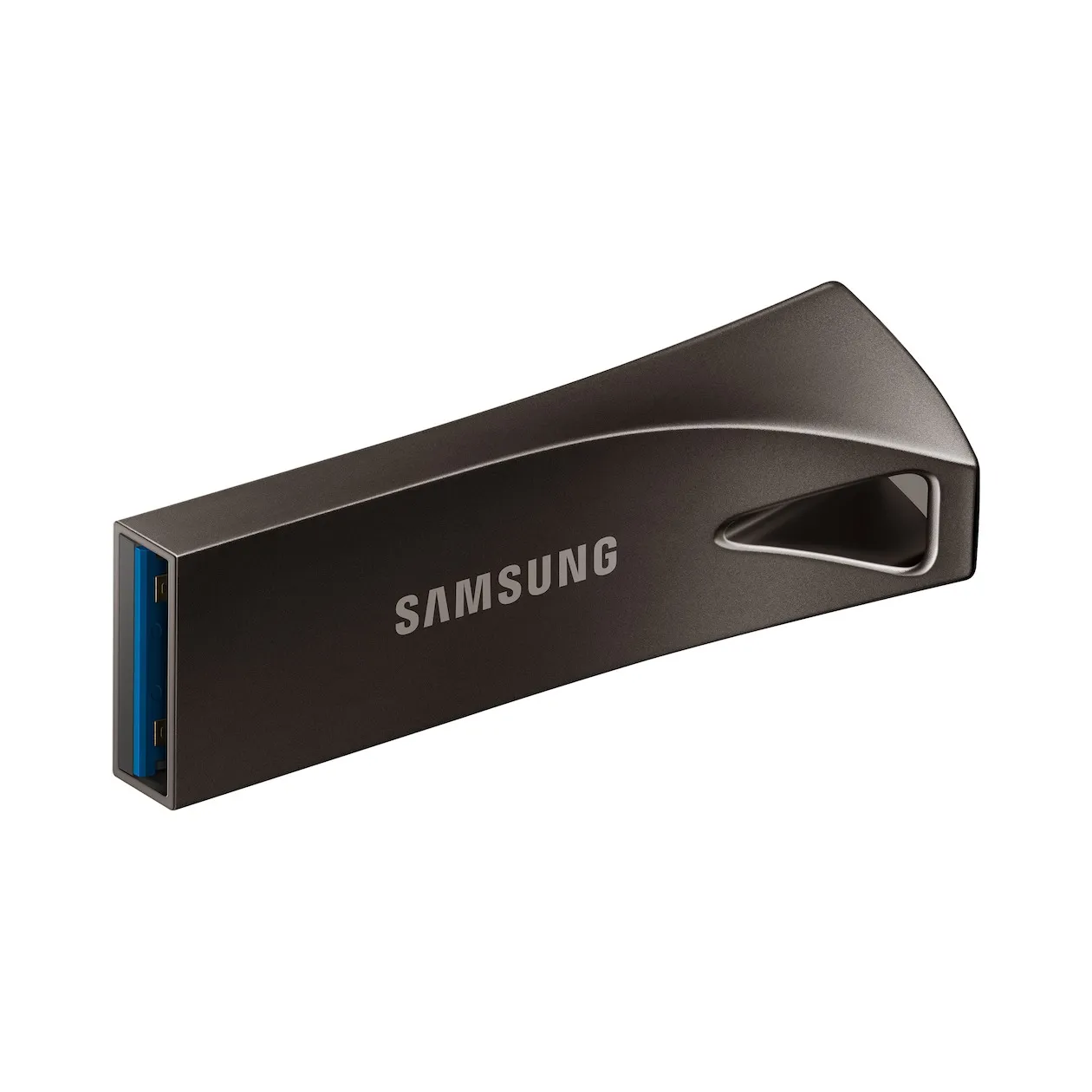Samsung BAR Plus USB Stick 128GB Titanium