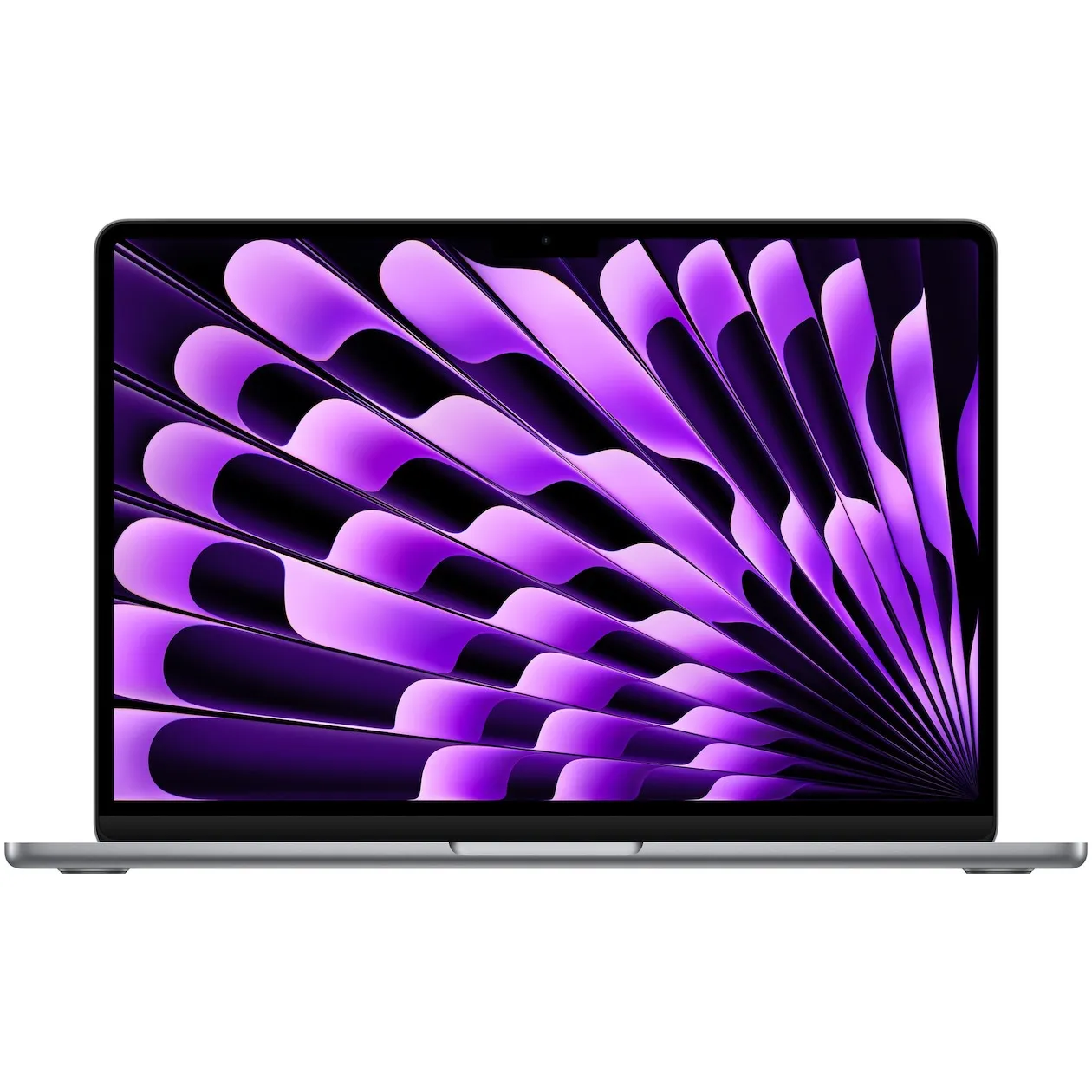 Apple MacBook Air 13 (2024) M3 (8 core CPU/8 core GPU) 8GB/256GB Spacegrijs