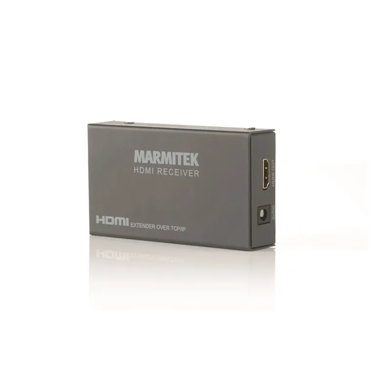 Marmitek Extra ontvanger  Zwart