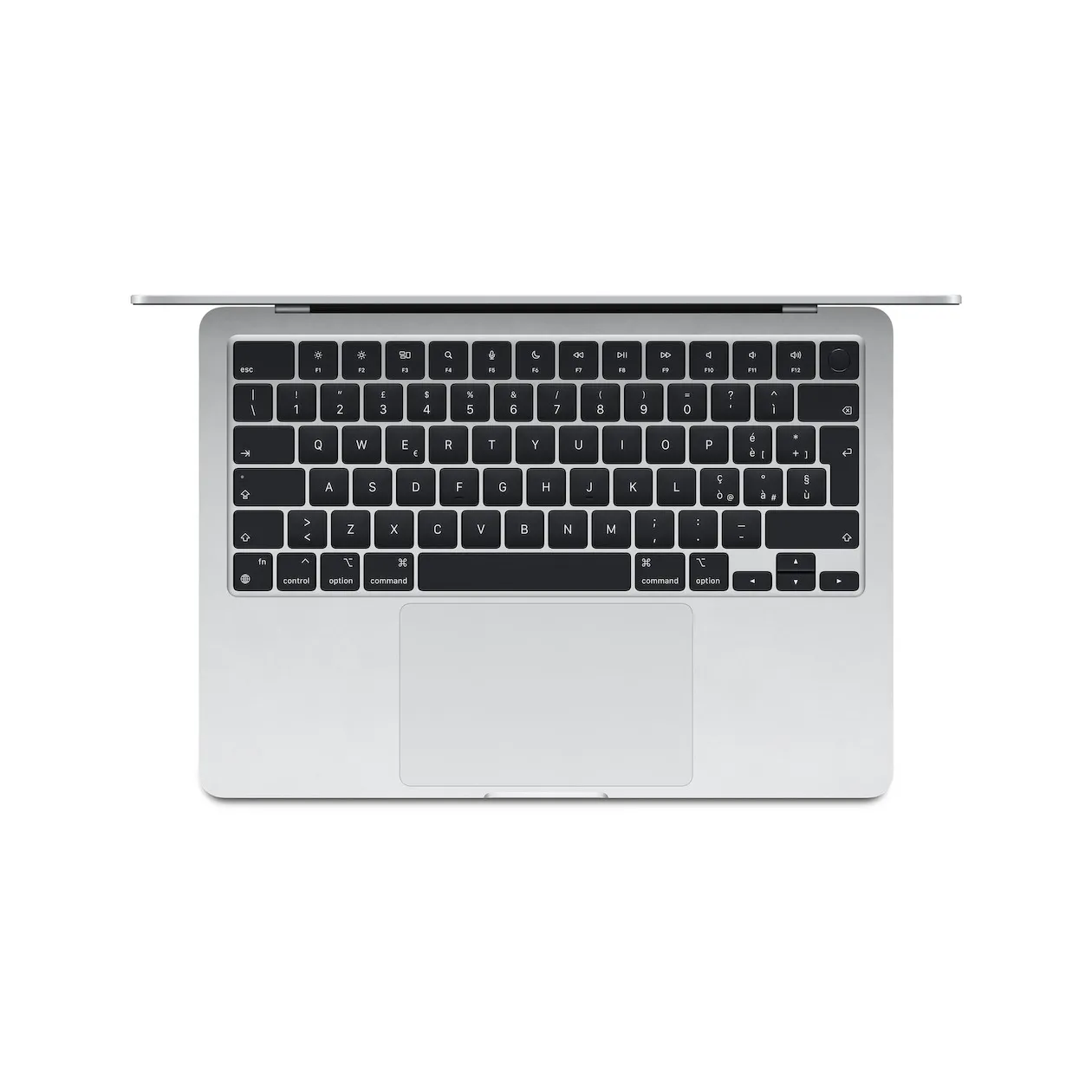 Apple MacBook Air 13 (2024) M3 (8 core CPU/8 core GPU) 8GB/256GB Zilver