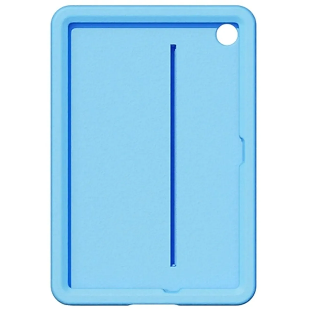 Samsung Puffy Cover voor Galaxy Tab A9 Plus Blauw