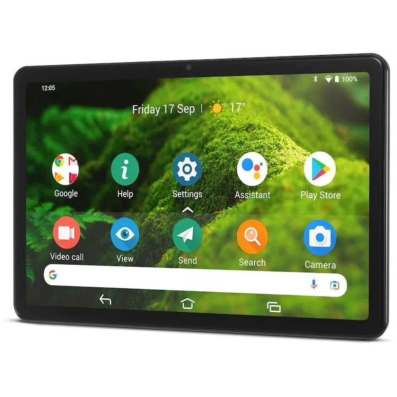 Doro Tablet 32GB Wifi Groen