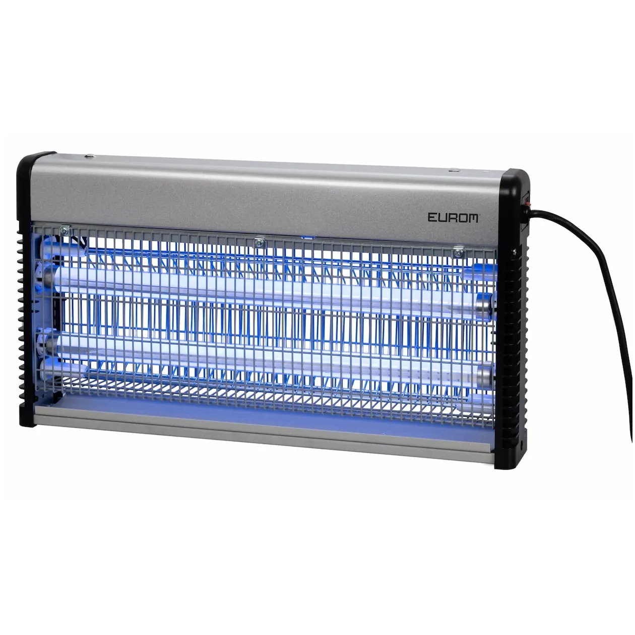 Eurom Fly Away Metal 30 LED
