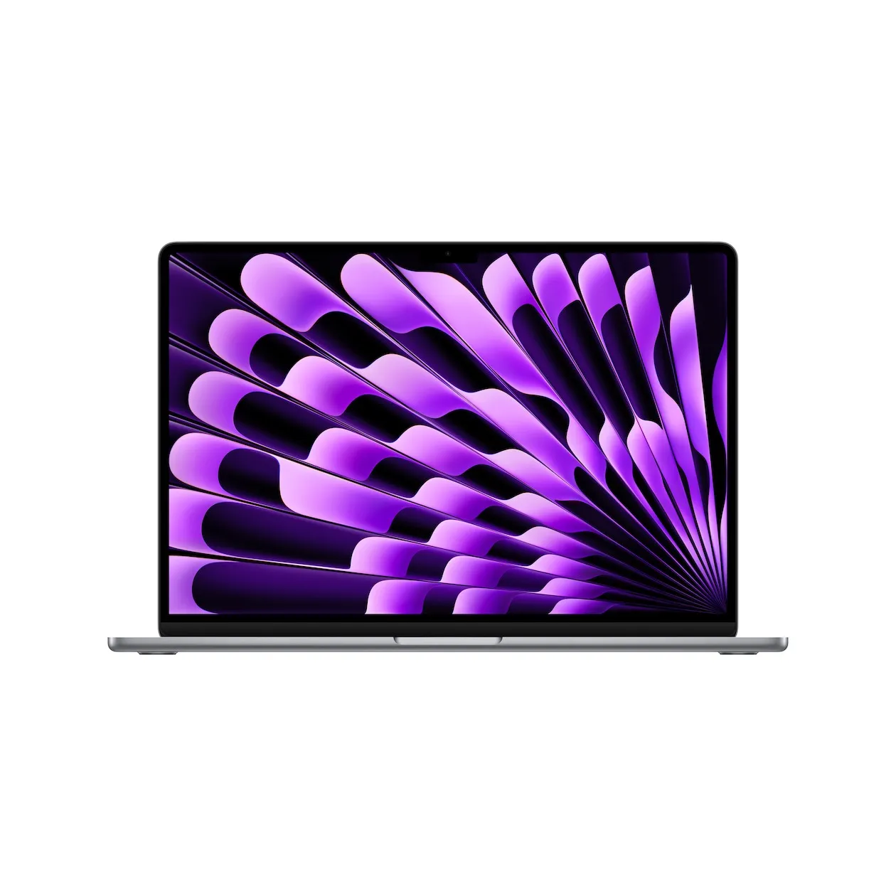 Apple MacBook Air 15 (2024) M3 (8 core CPU/10 core GPU) 8GB/256GB Spacegrijs